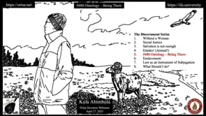#480 Ontology - Being There