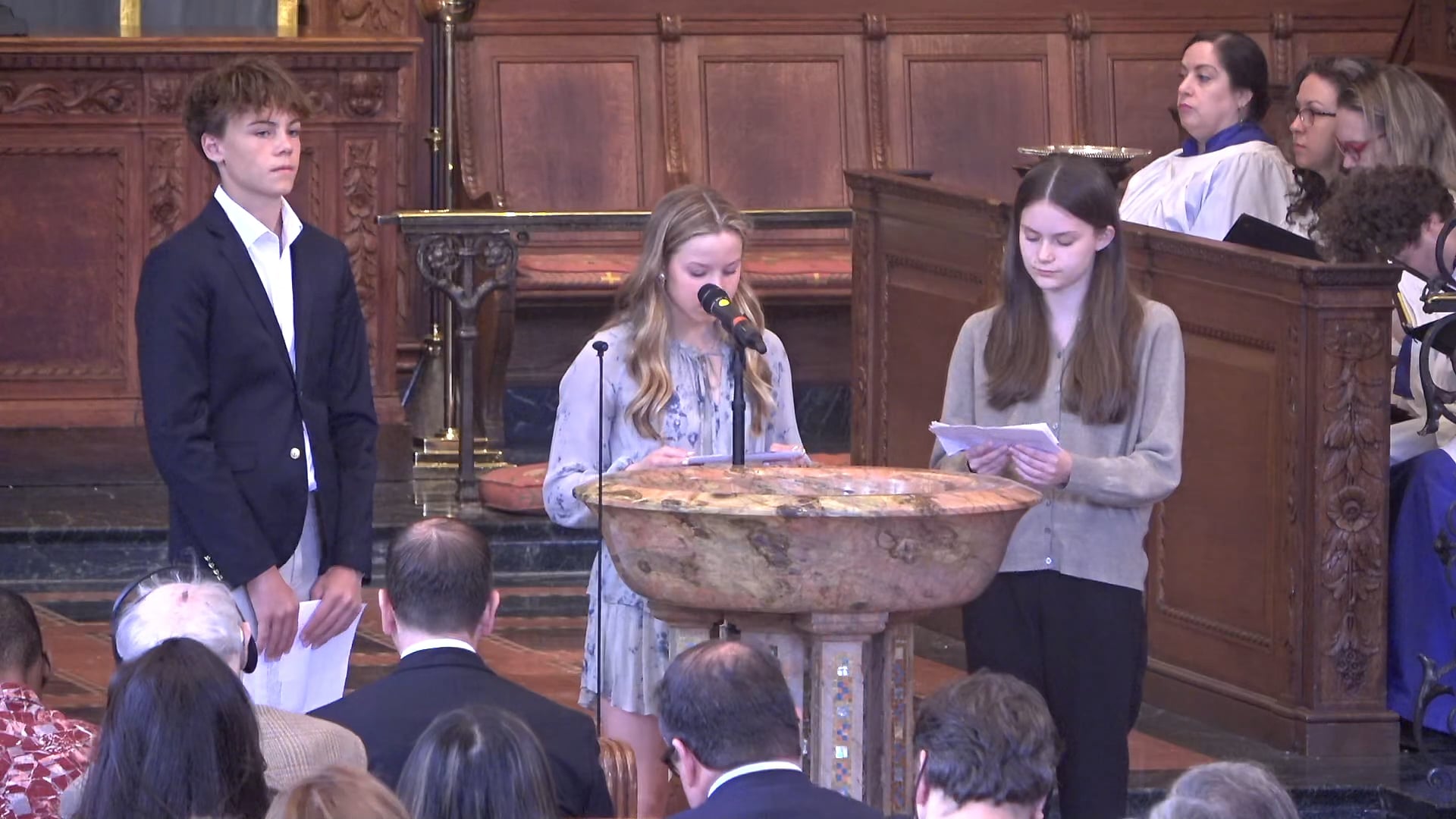April 27, 2025 - Sunday Service