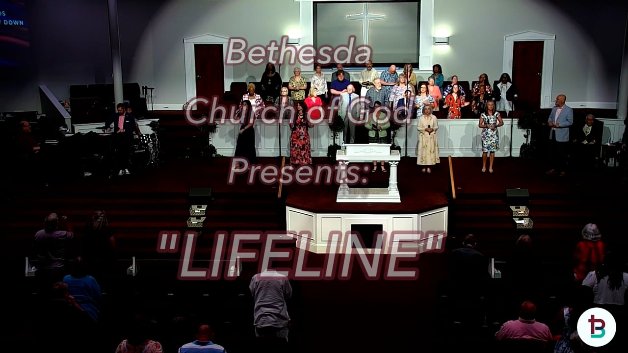 THE IMPORTANCE OF THE FIRST STEP: Bethesda Church of God