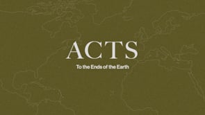 Acts: Mars Hill | Samuel Lee | Mundy Park
