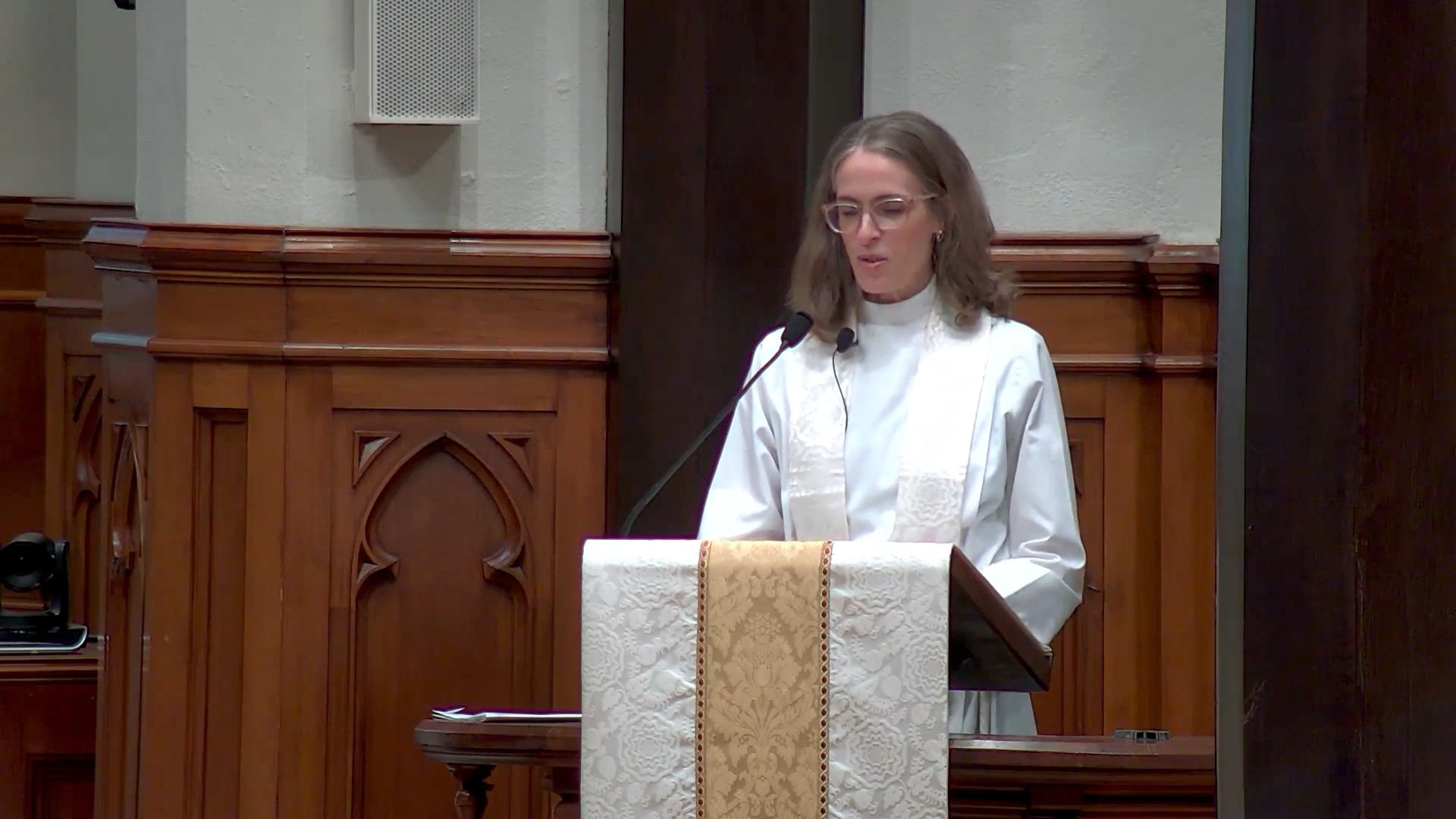 The Beautiful News - The Rev. Ann Fraser - April 27, 2025