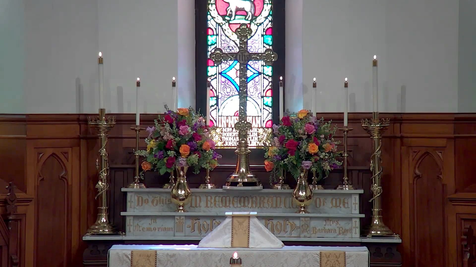 The Feast of St. Mark - April 27, 2025