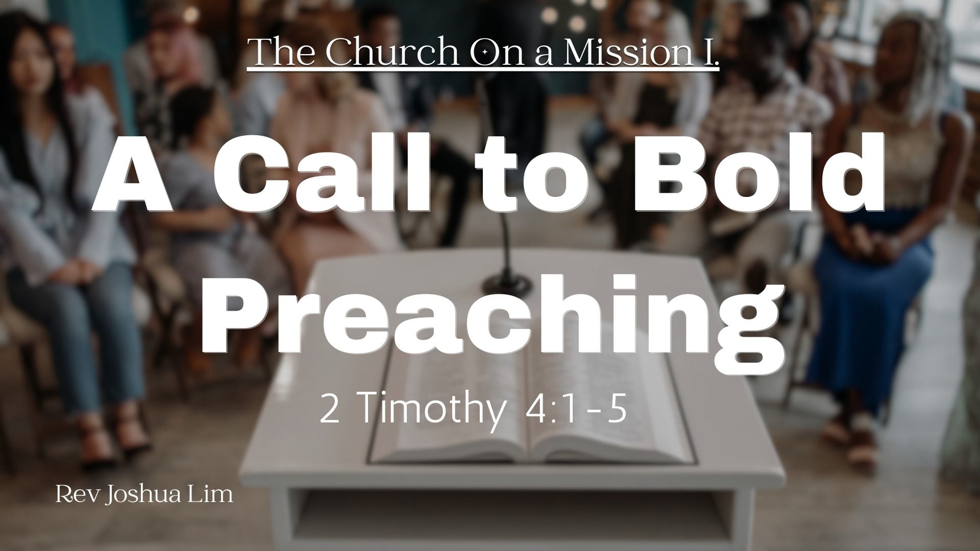 LASRCC ARISE EM Sunday Worship - April 27, 2025