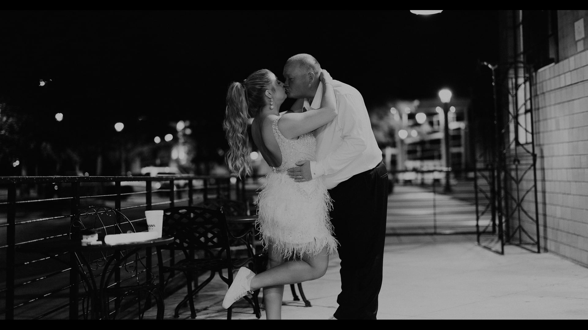 Gina + Derek // The Teaser
