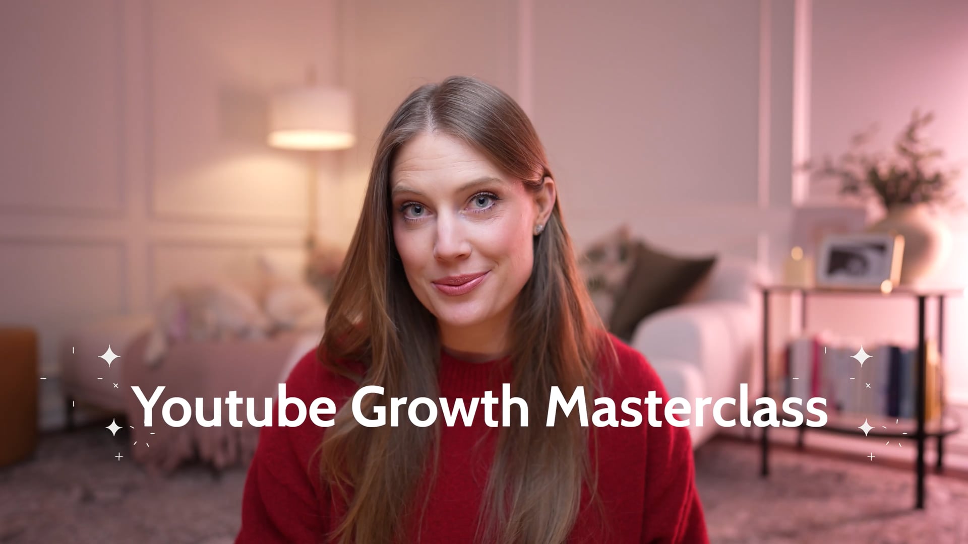 Youtube Growth Masterclass - Jillz Guerin