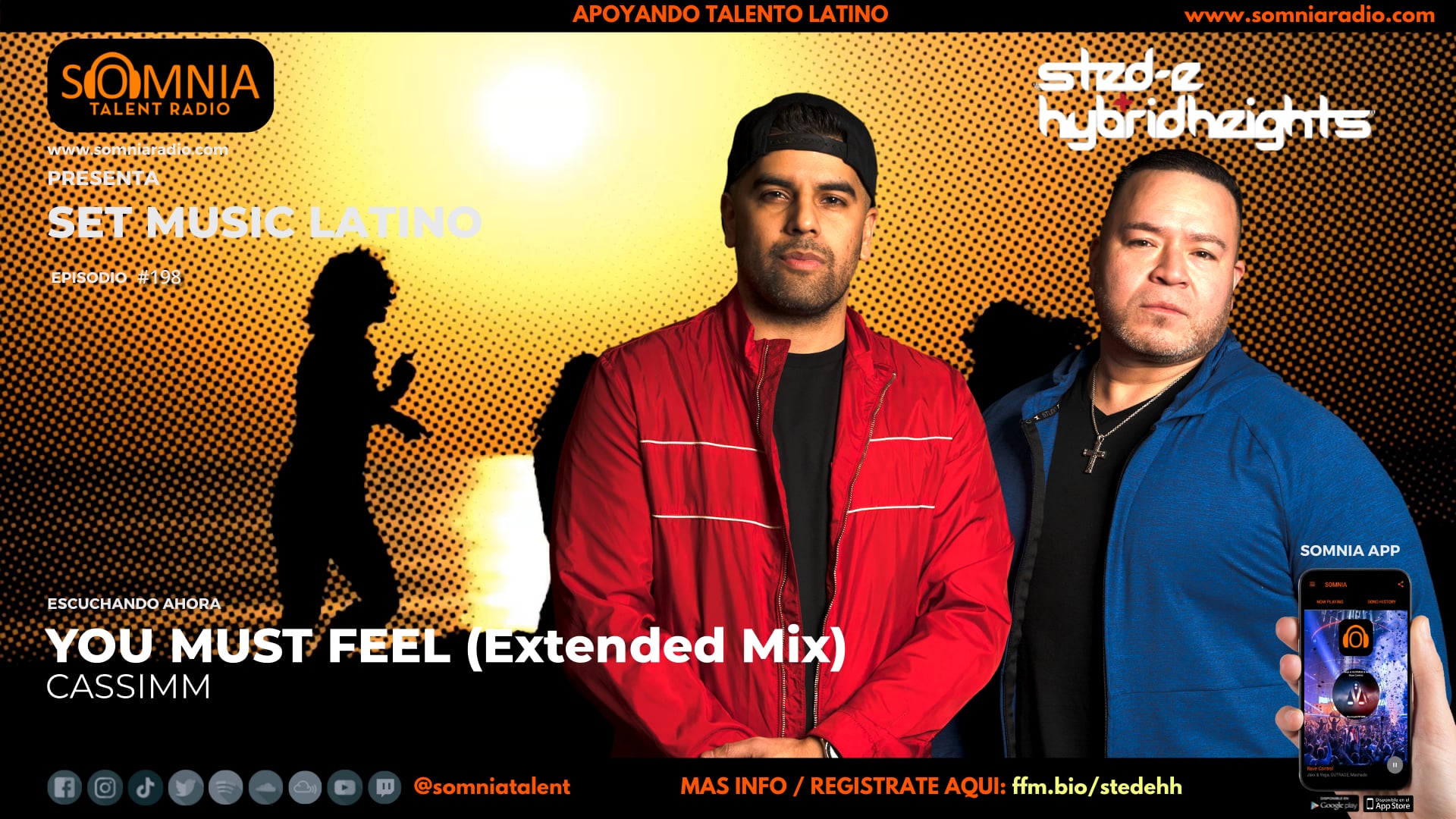 Set Music Latino - #198