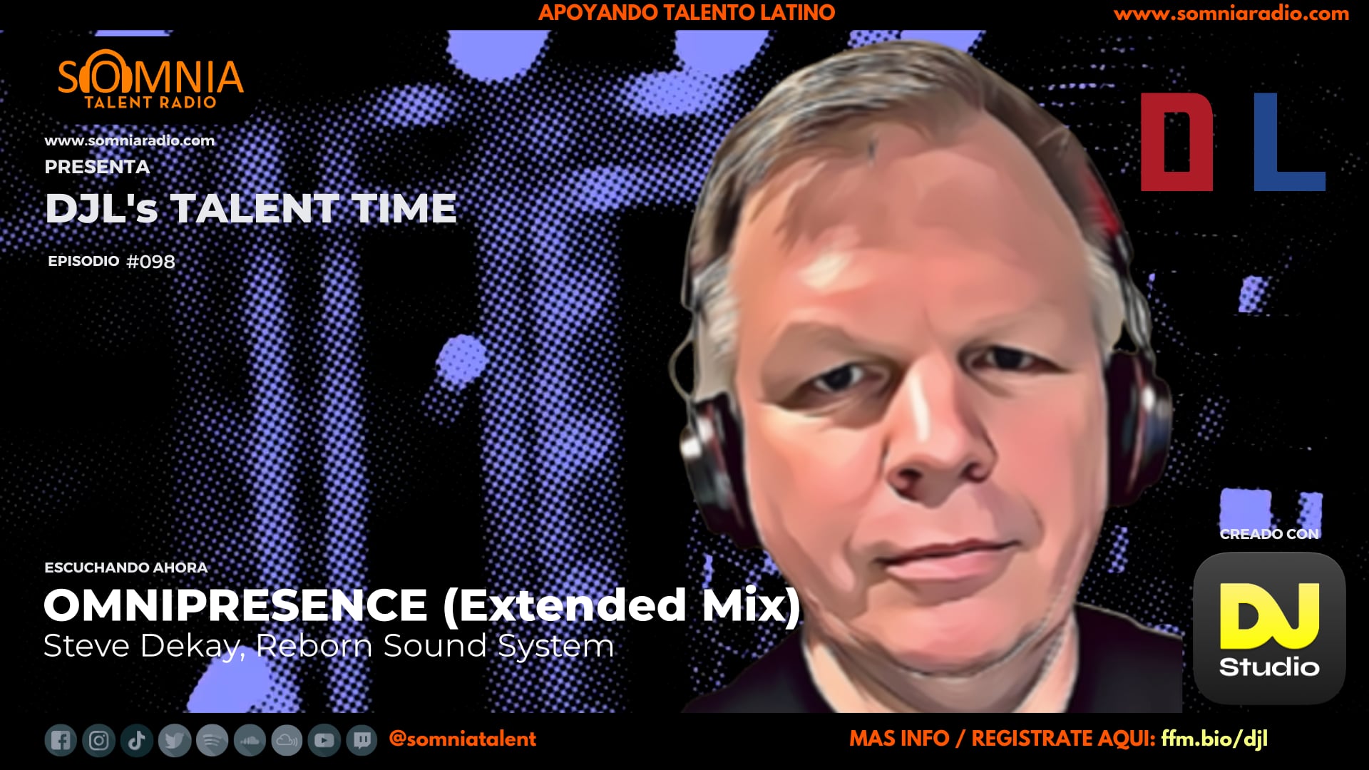 DJL's Talent Time - #98