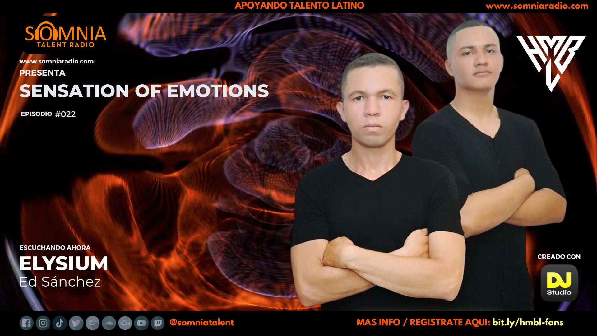 Sensation Of Emotions - #22