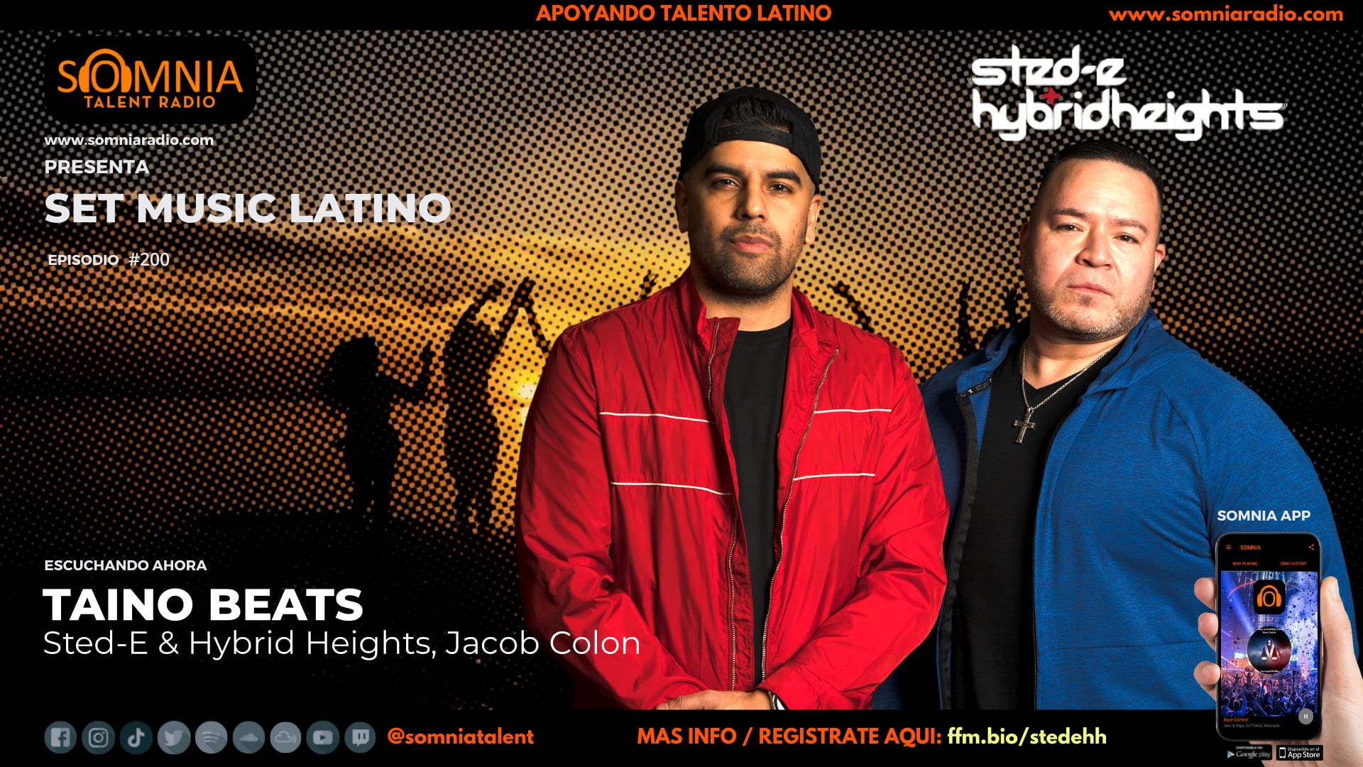 Set Music Latino - #200
