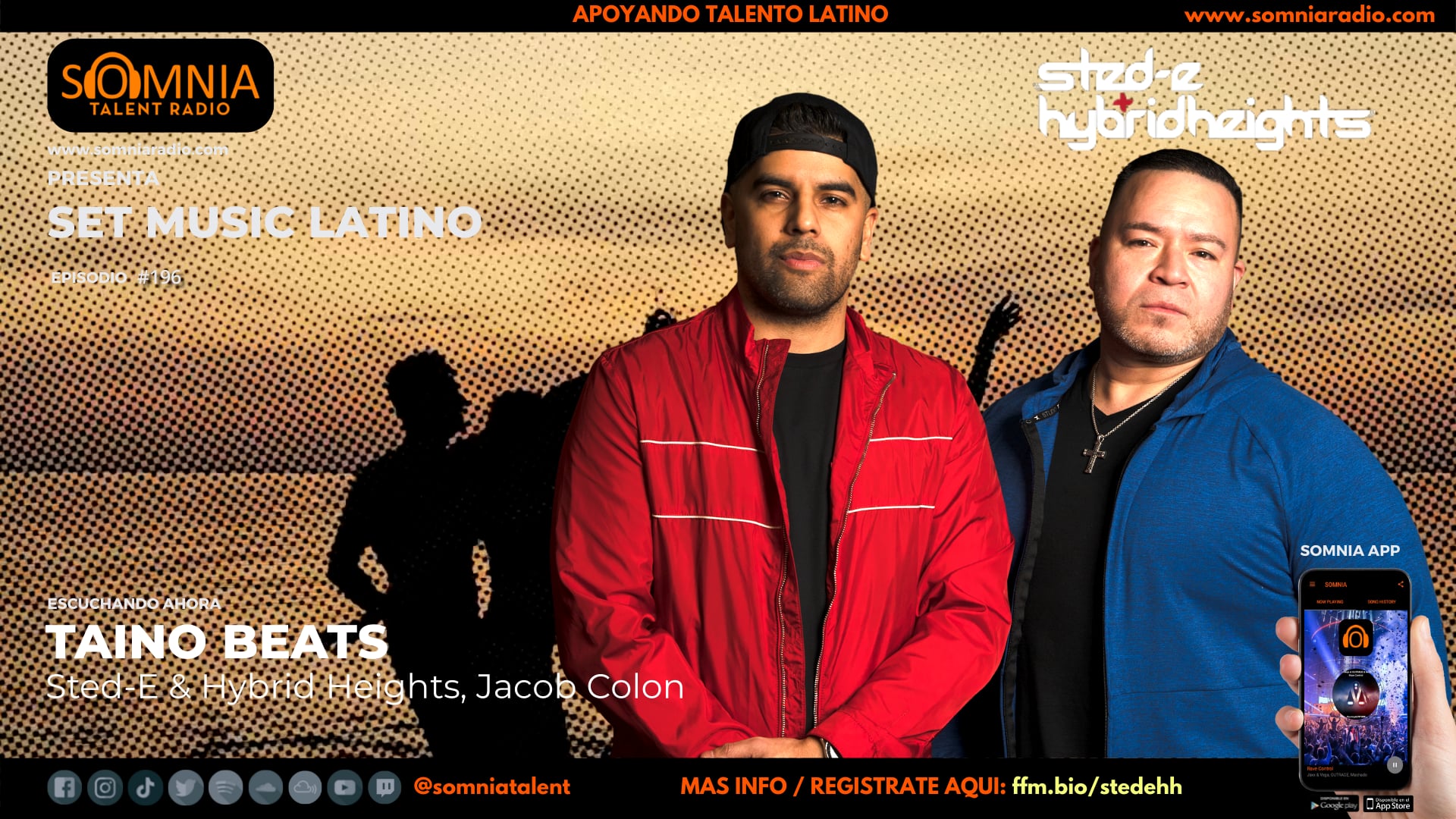 Set Music Latino - #196