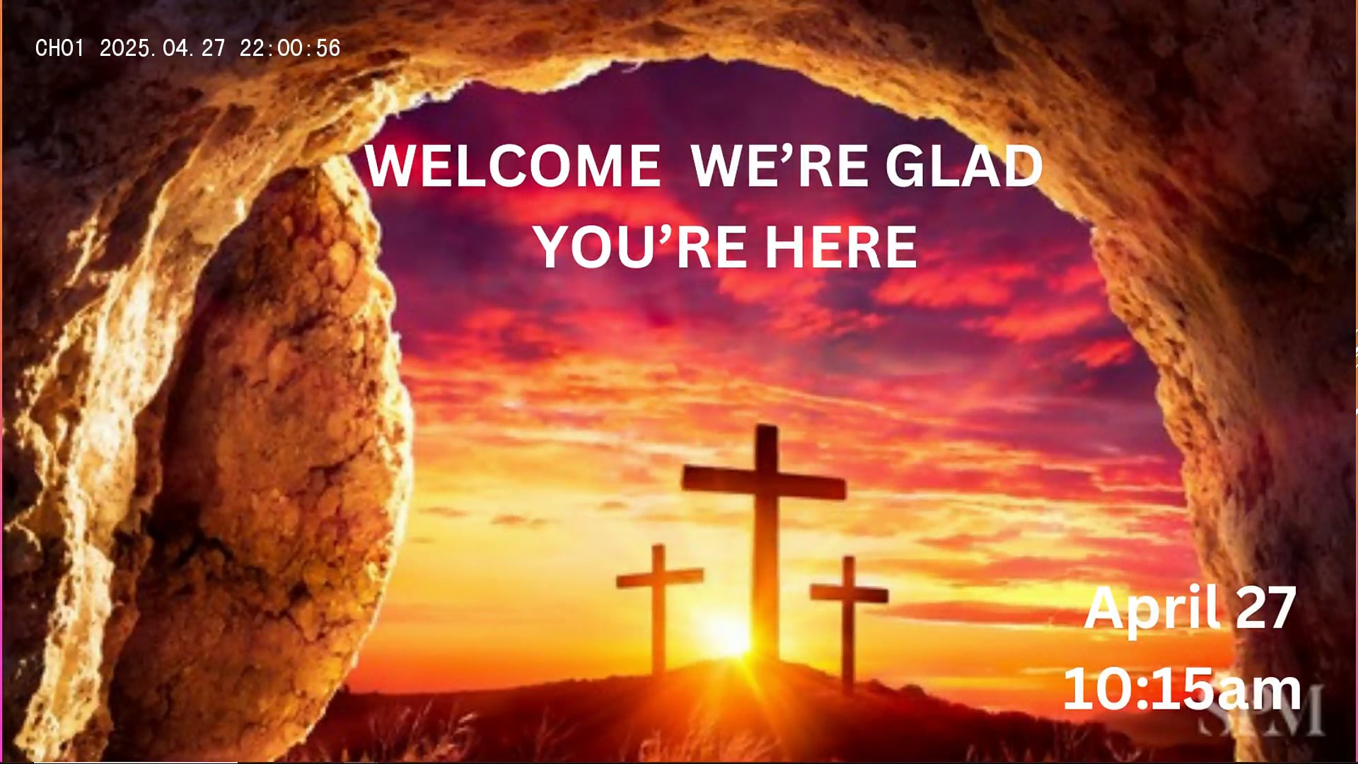FLC - April 27th 2025 (10:15 a.m.) Second Sunday of Easter