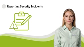 Reporting Security Incidents