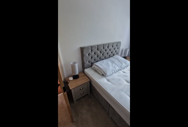 Video 1: The living room from the front bay window