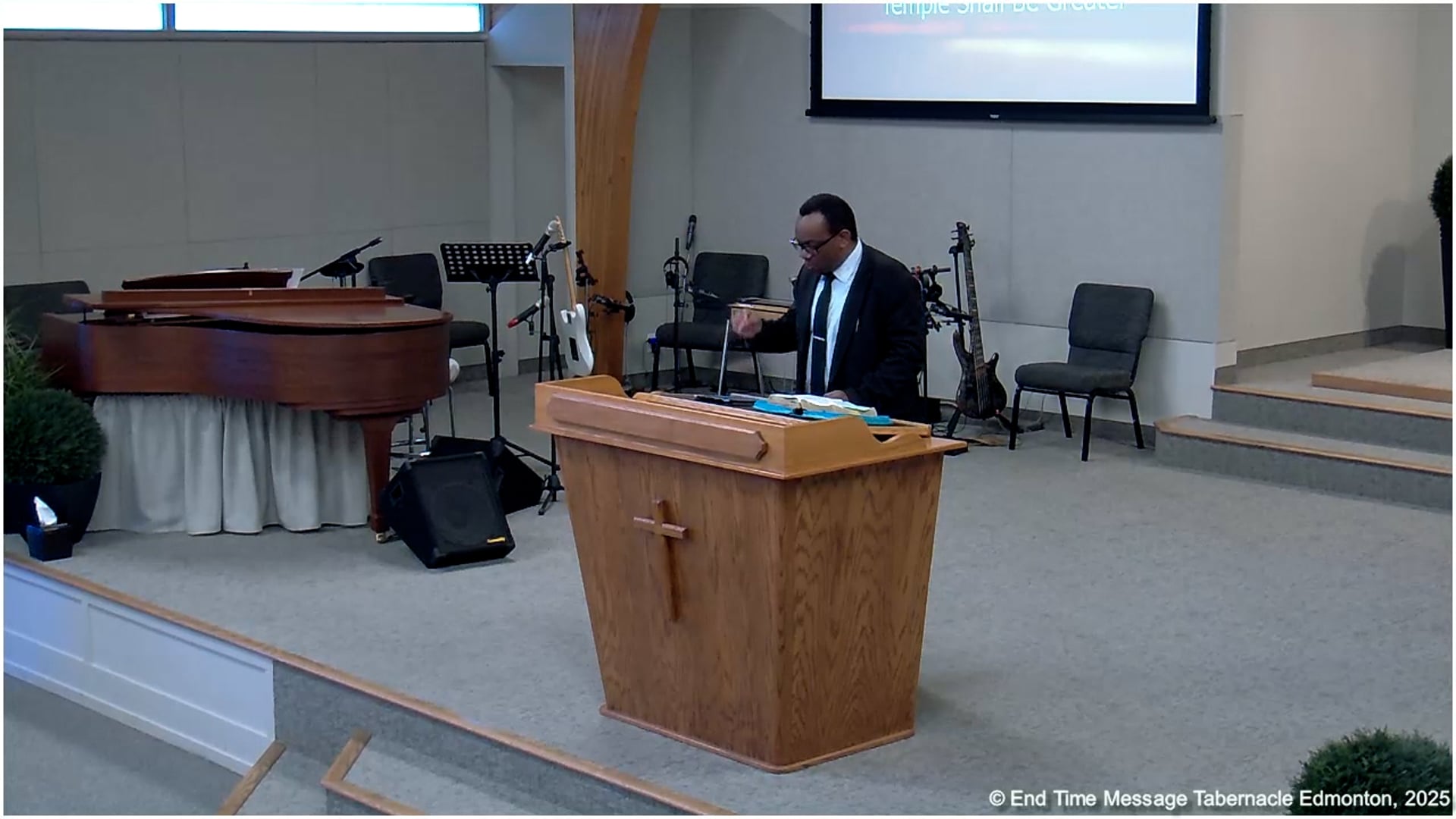 25-0427PM - The Glory of This Latter Temple Shall Be Greater