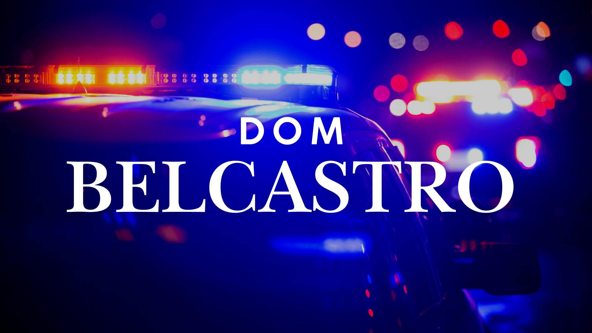 DOMINIC BELCASTRO Tribute Film