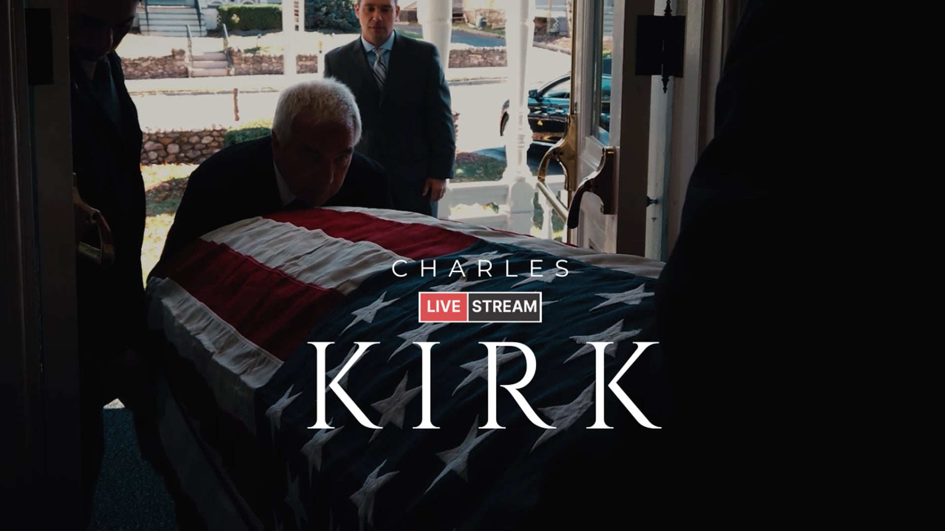 Charles Kirk Tribute Film