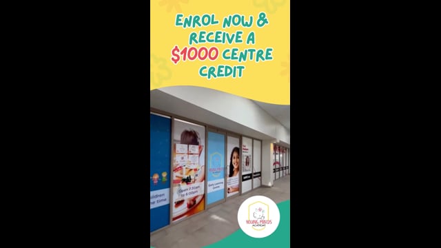 Young Minds Academy Haberfield - Under New Management! video thumbnail 11