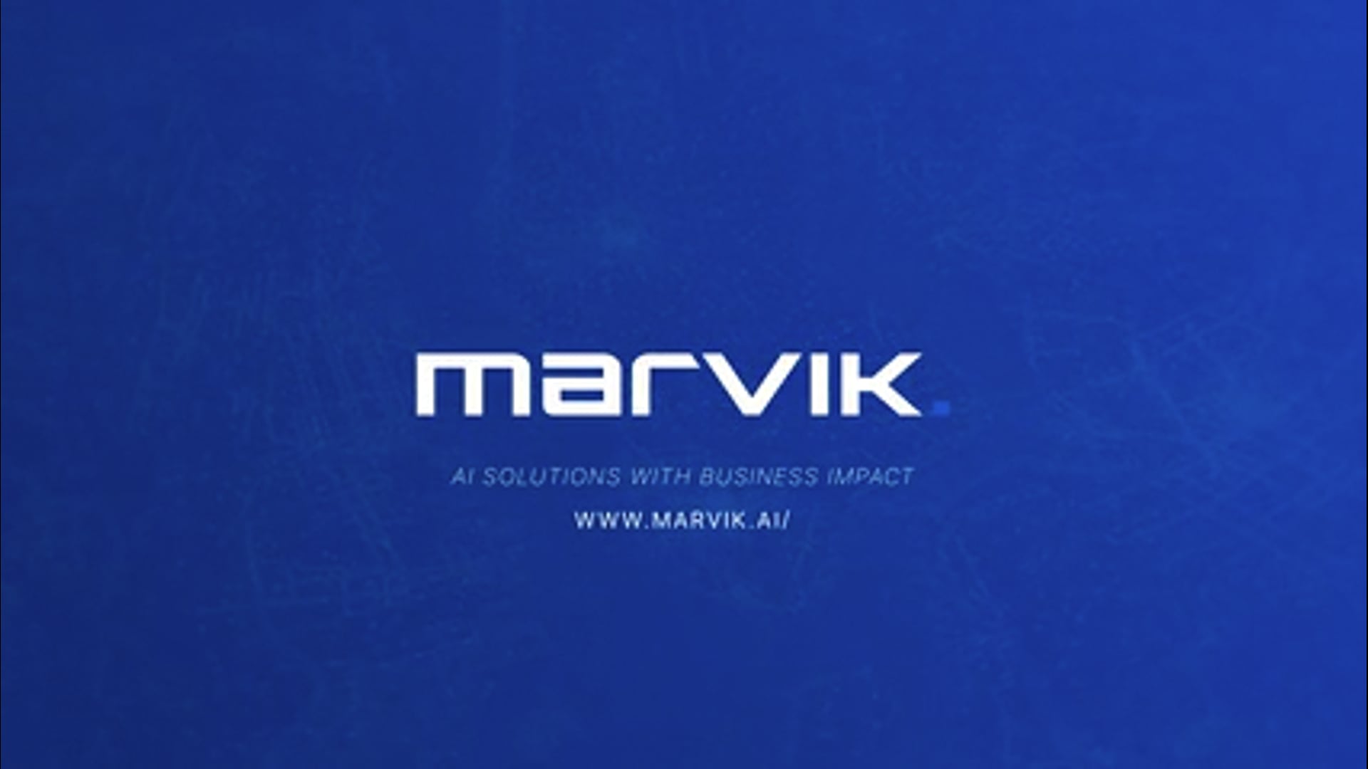 MARVIK - institutional