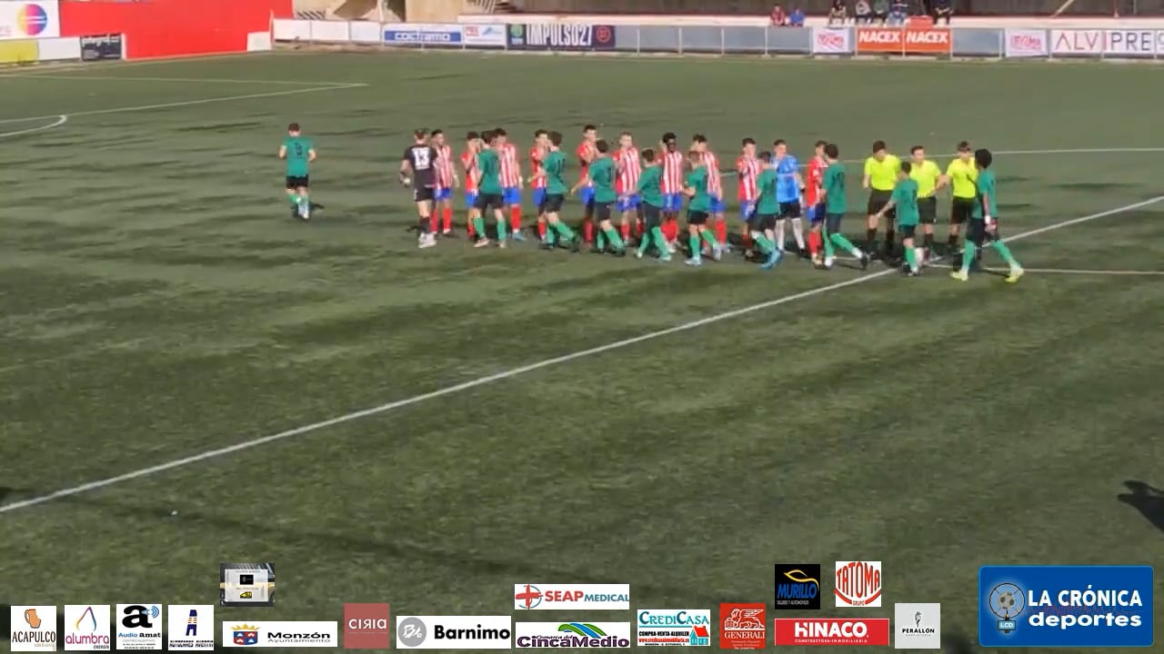 (RESUMEN  At Monzón Alumbra 0-0 Belchite 97 / J 32 / 3ª RFEF