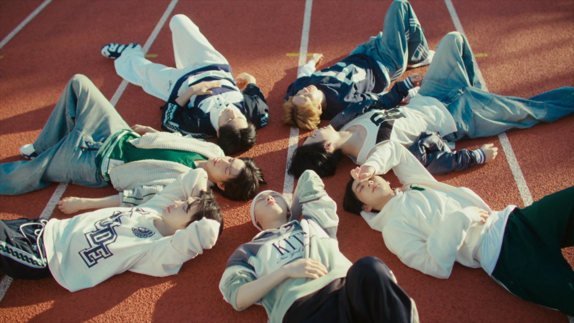 2024년 09월 / ENHYPEN - WALK THE LINE VCR 3 | Videos & Movies on Vimeo