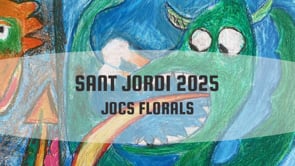 2425 - Sant Jordi - Jocs Florals