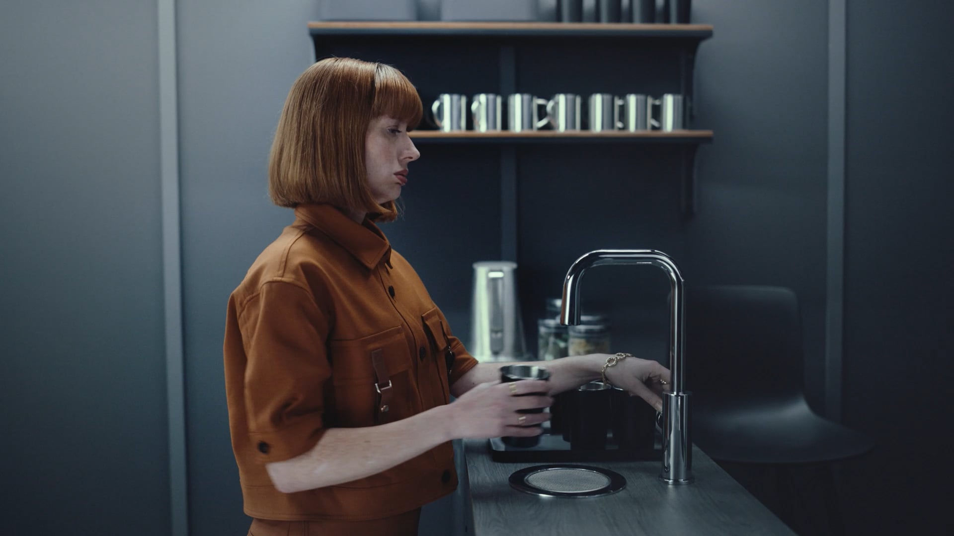 Workspace - It All Happens At Workspace | Dir: Phoebe Bourke