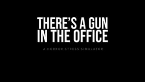 There’s a Gun in the Office – trailer