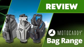 Motocaddy Golf Bag Range