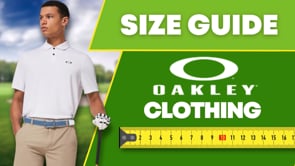 Oakley Clothing Size Guide