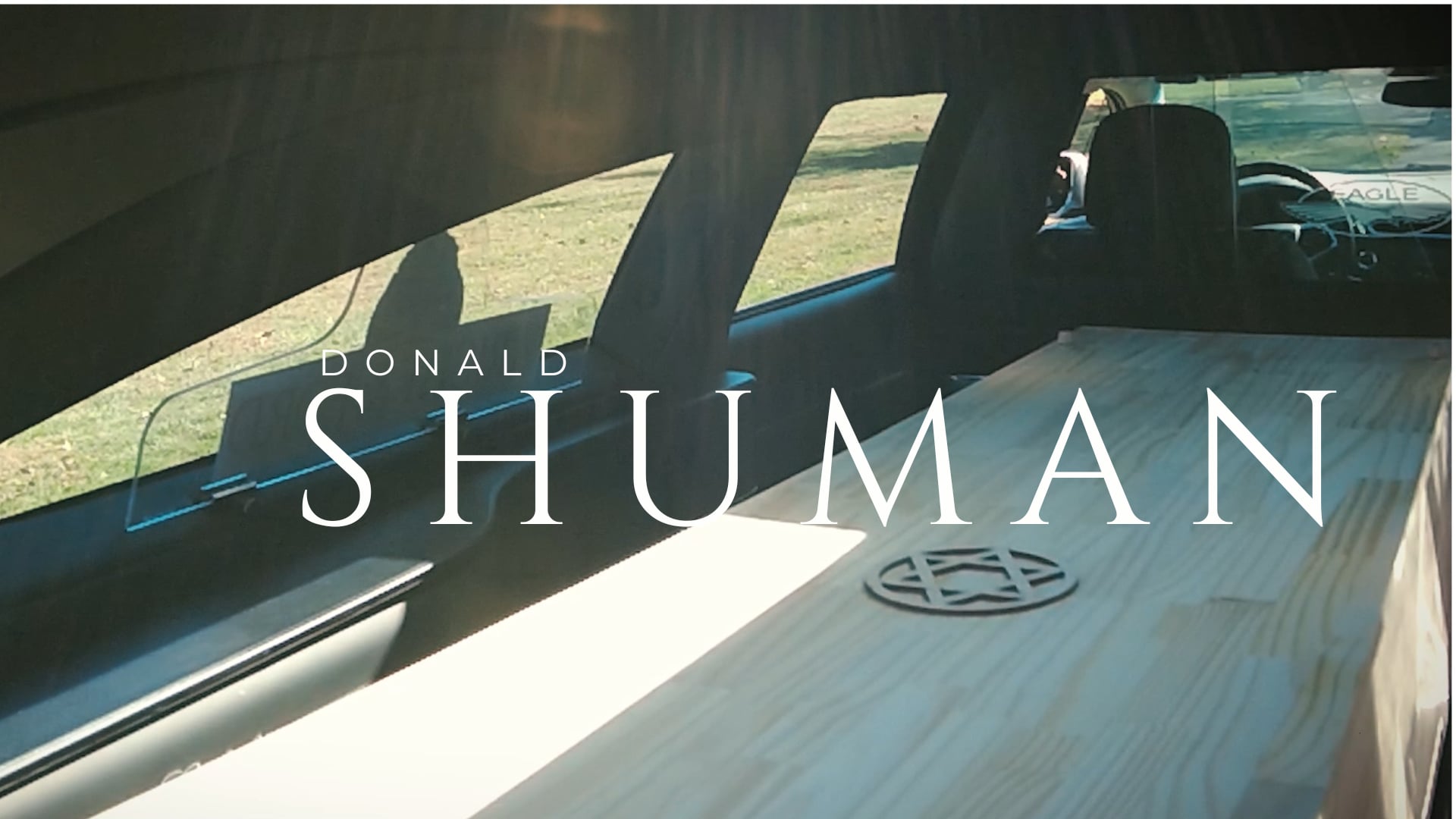 DONALD SHUMAN TRIBUTE FILM