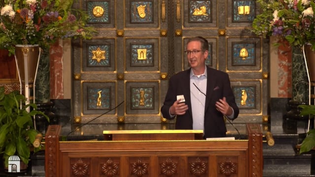 Words on Minyan shared by Michael Freeman • Erev Shabbat 09/20/24