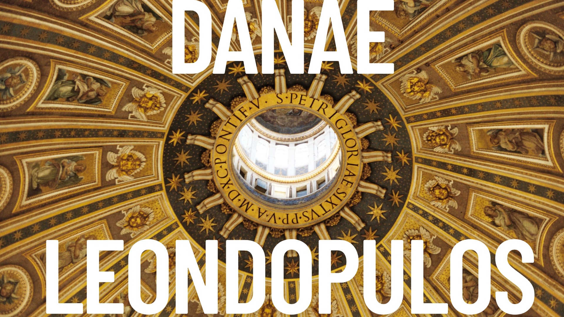 DANAE LEONDOPULOS TRIBUTE FILM