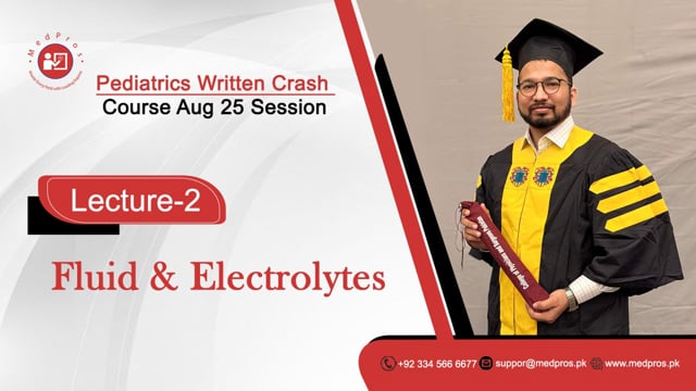 Dr Umer Farooq |  Lecture 2 | Nel-Q Fluid Electrolytes part 2 Acid base disrders