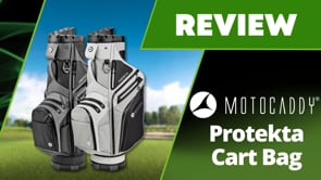Motocaddy Protekta Cart Bag 