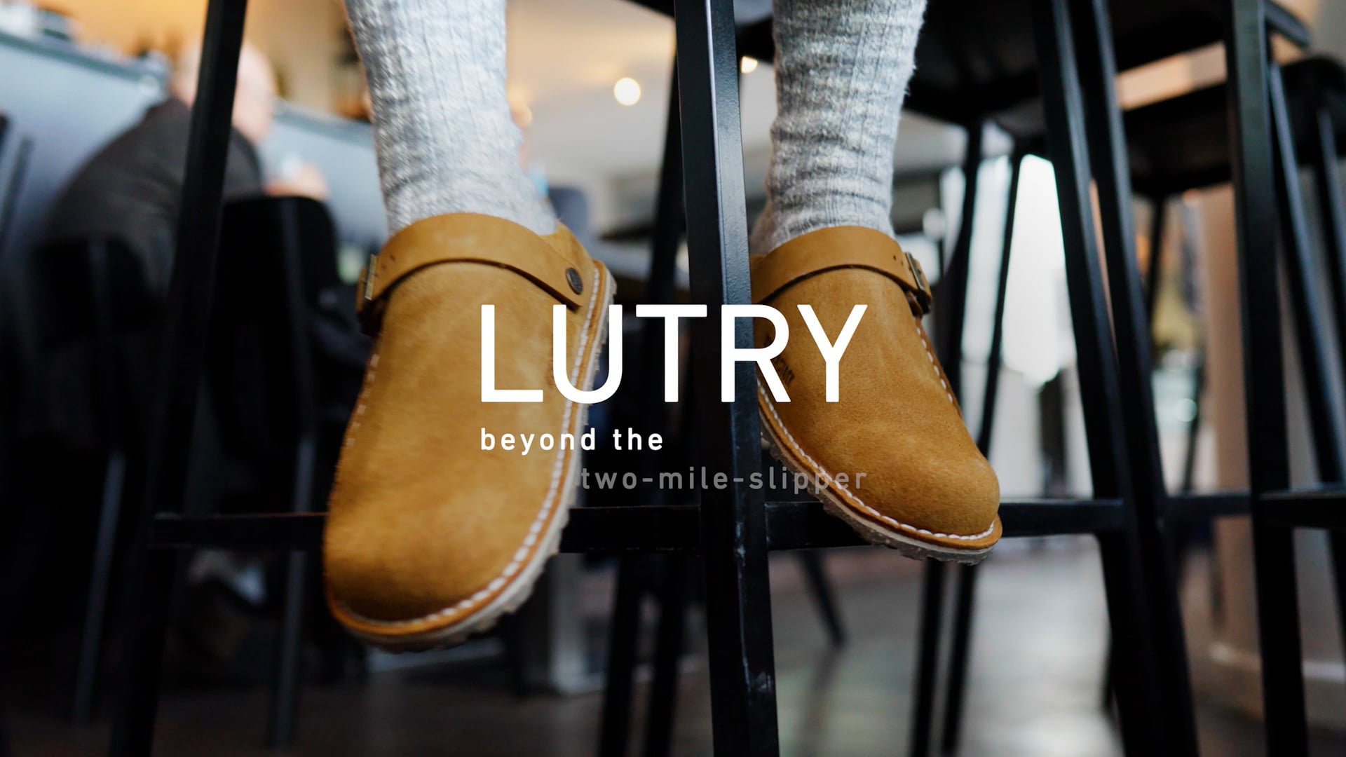 Birkenstock "LUTRY"