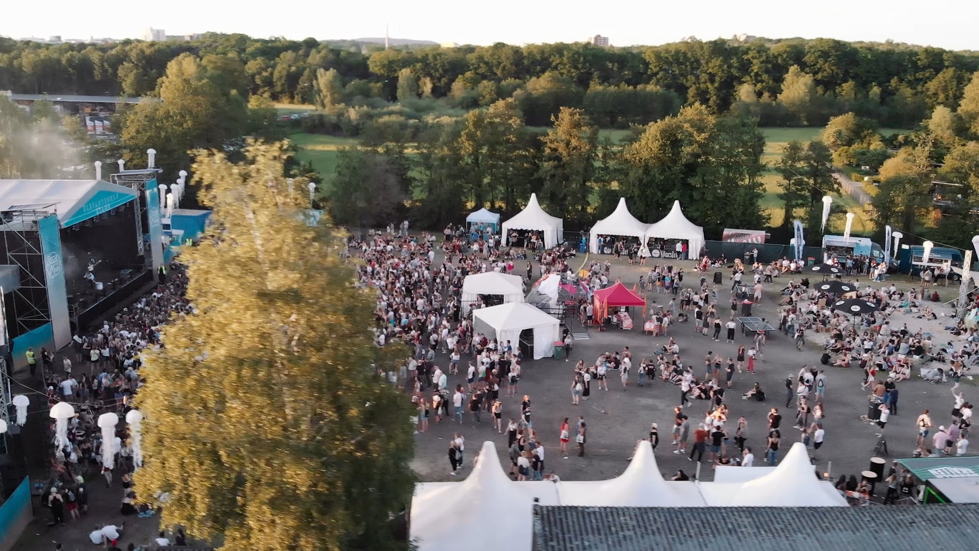 "Stadt ohne Meer" - Festival Trailer