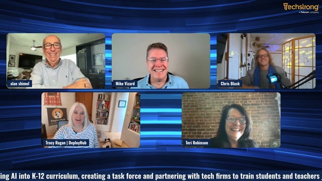 Techstrong Gang - April 28, 2025 - Techstrong TV