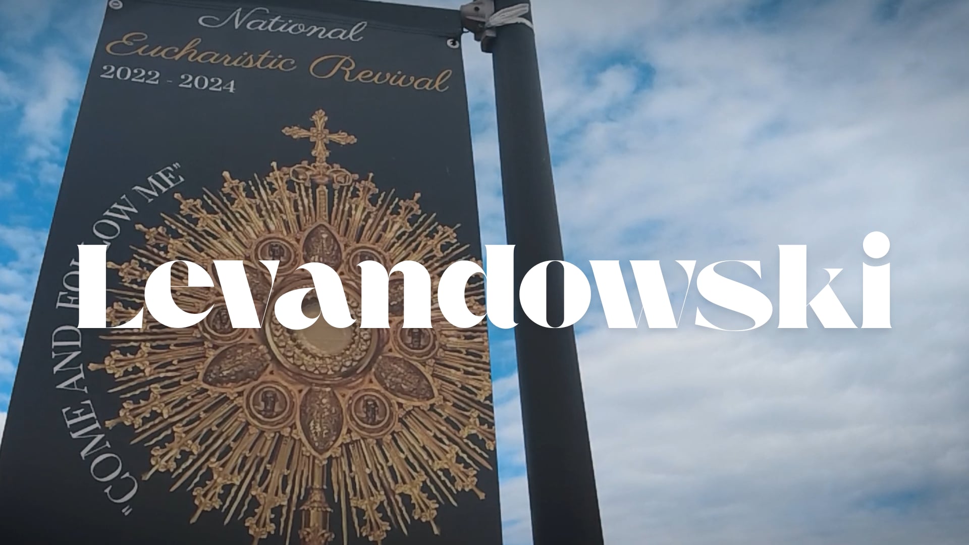 Eugene Lewandoski Tribute Film