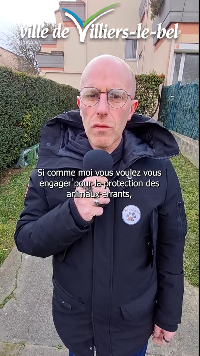 Vimeo Video : L'association Bel-vie-pattes recherche bénévoles