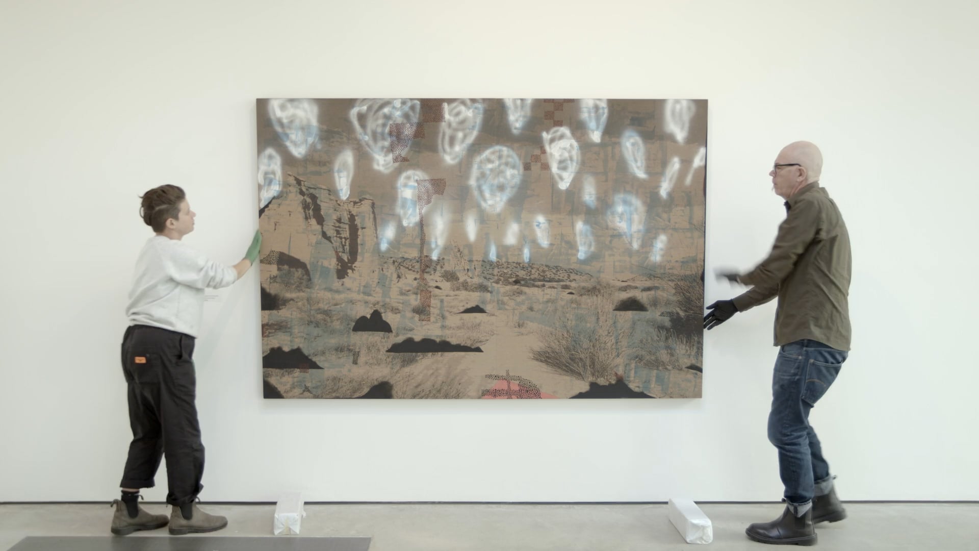 CARAGH THURING - HASTINGS CONTEMPORARY