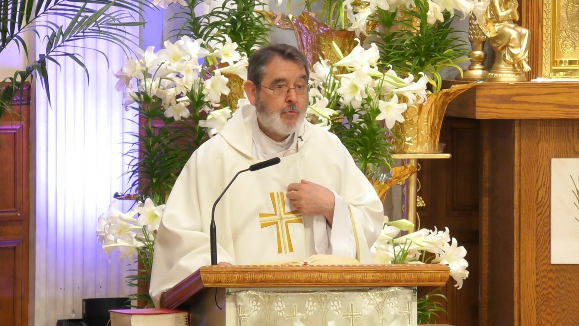 Misa de Nuestra Senora de Loretto - 28 de Abril de 2025