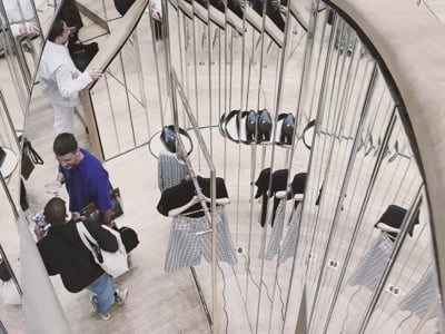AMI - MARAIS OPENING