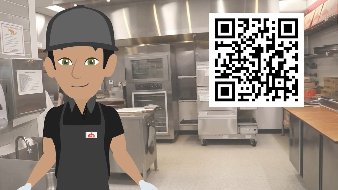 QR Code Introduction