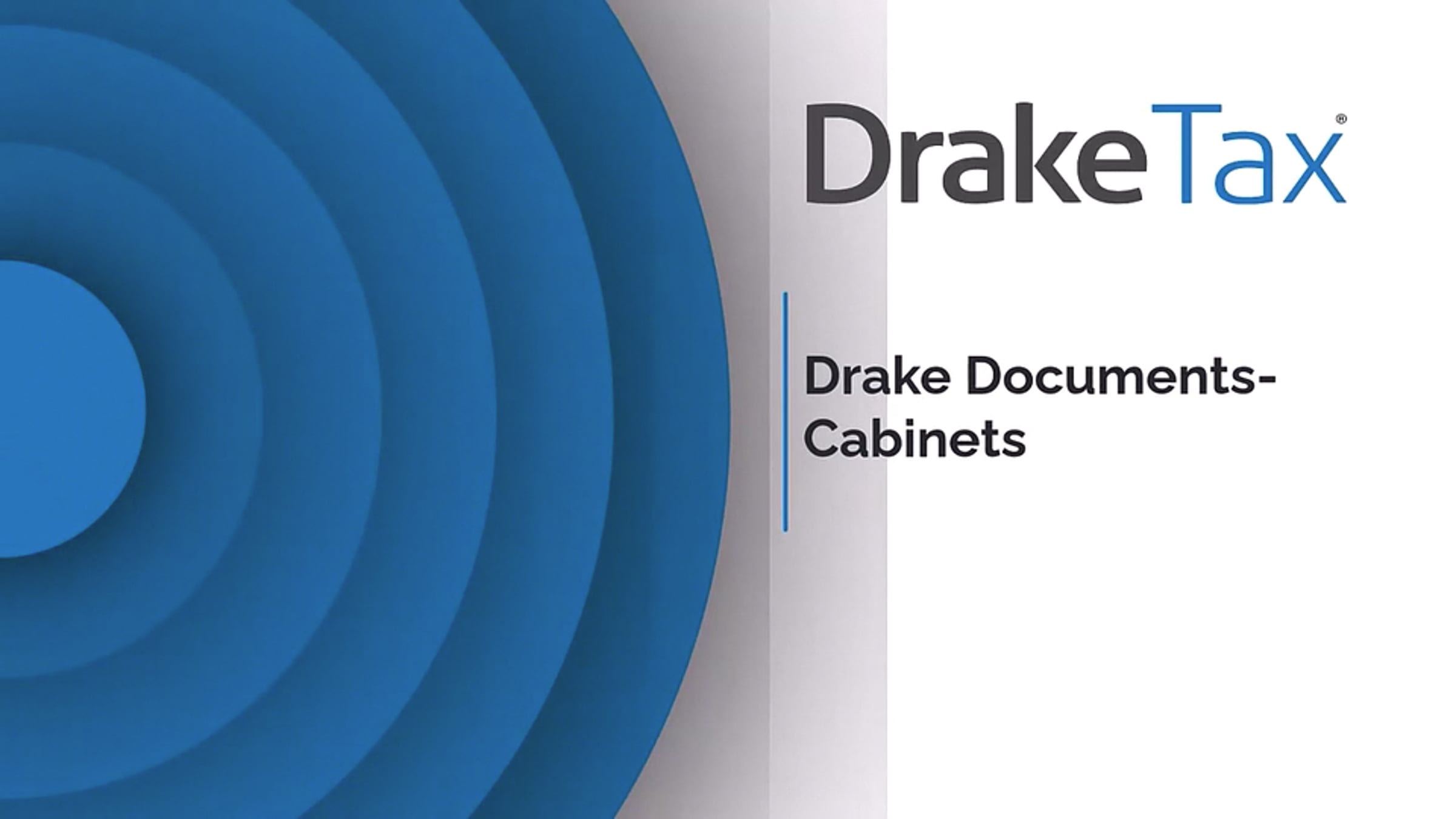 Drake Document Manager