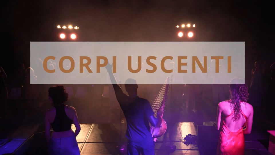 Festival Corpi Uscenti 2021