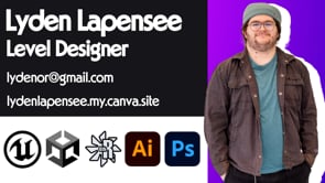 Vimeo video thumbnail for LydenLapensee_Reel