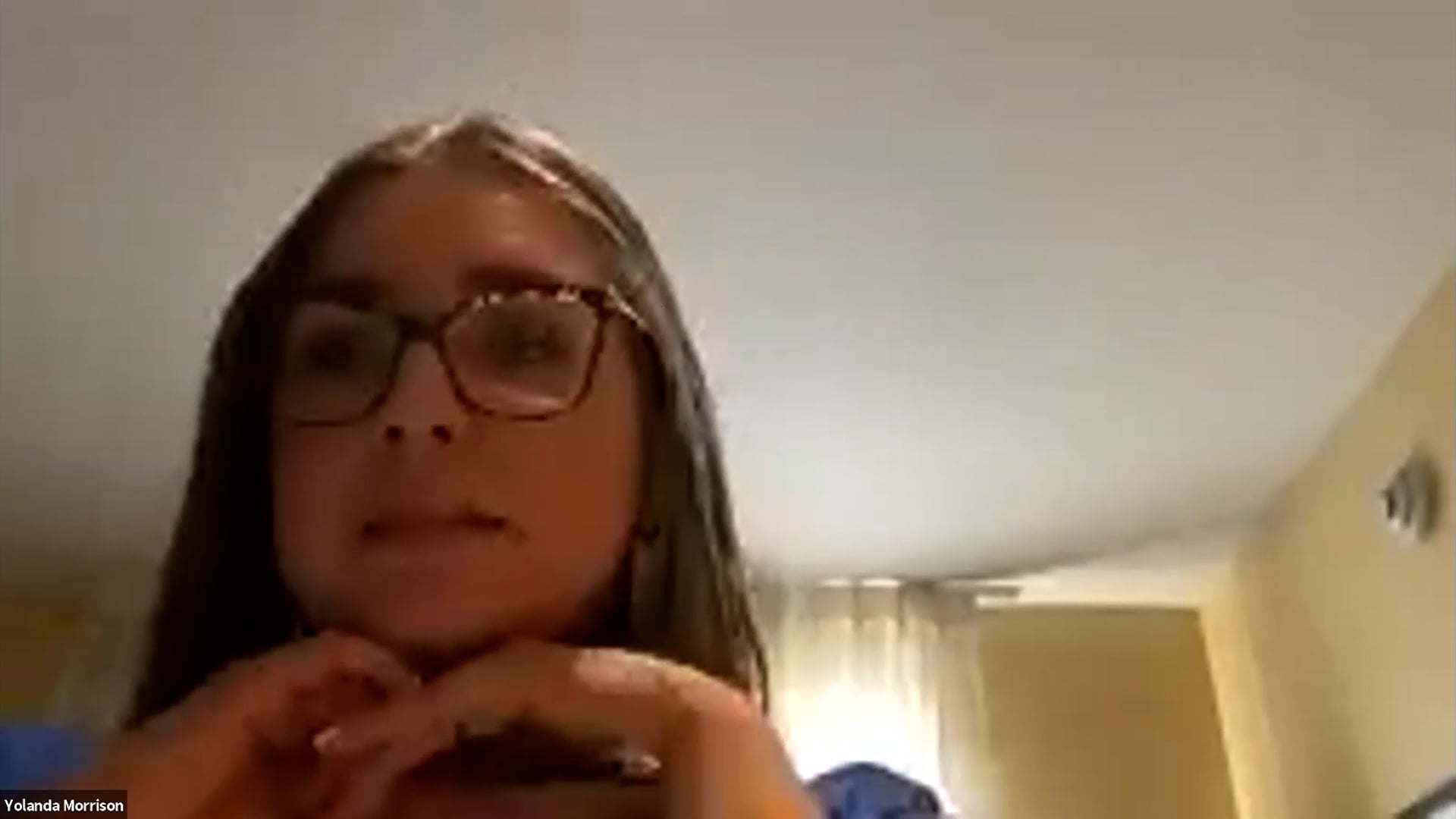 Yolanda Morrison Clip 1