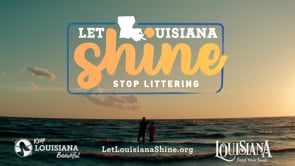 Let Louisiana Shine