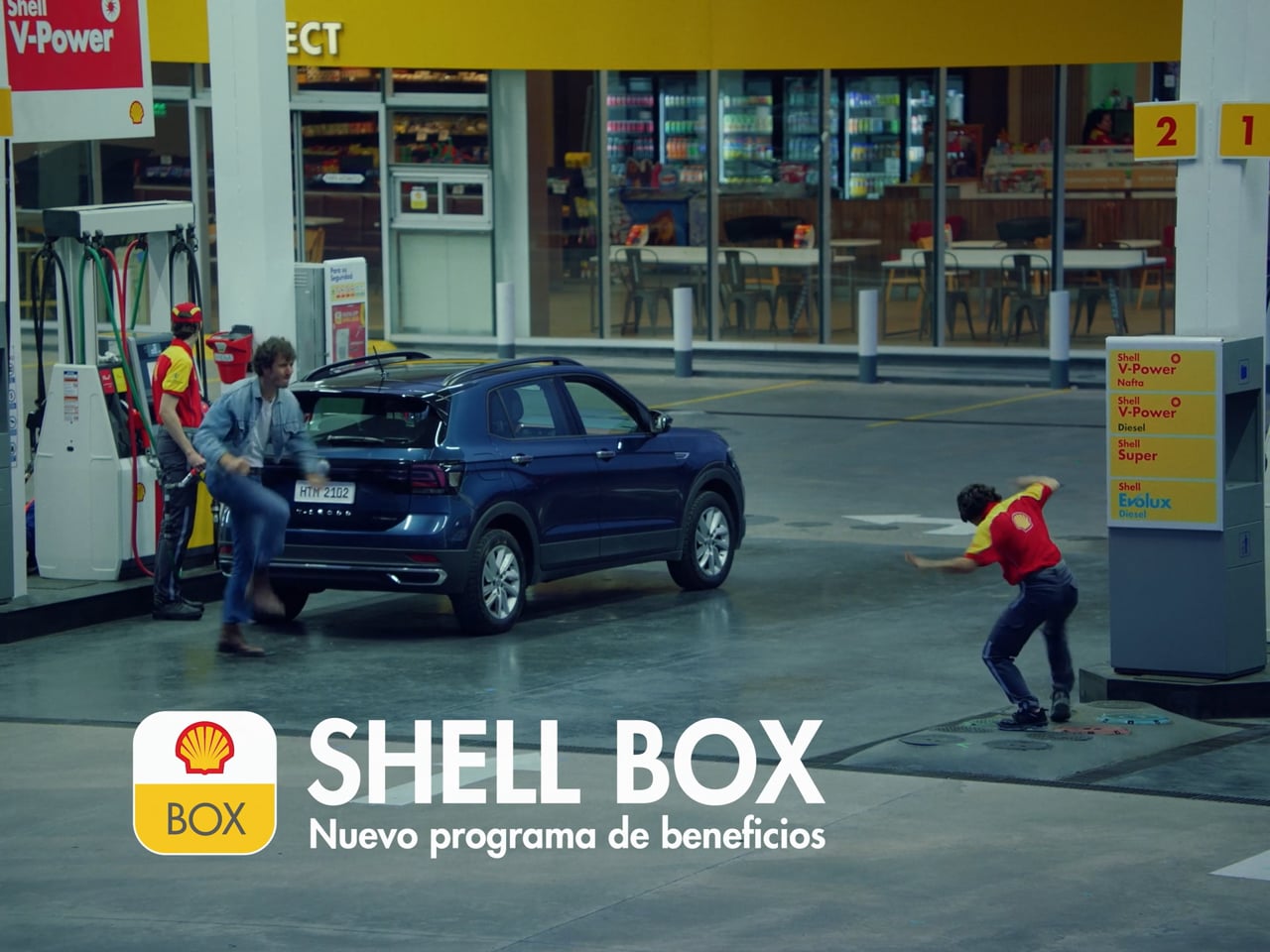 Shellbox