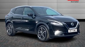 NISSAN QASHQAI 2021 (71)